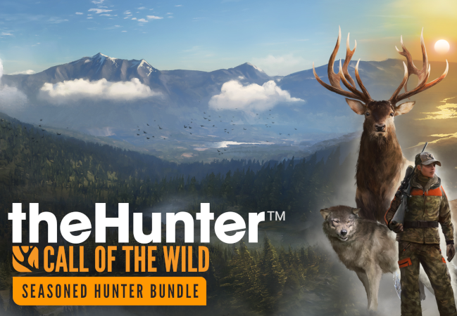 TheHunter: Call Of The Wild - Seasoned Hunter Bundle Steam Account