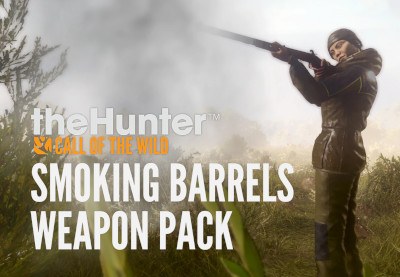 TheHunter: Call Of The Wild - Smoking Barrels Weapon Pack DLC Steam CD Key
