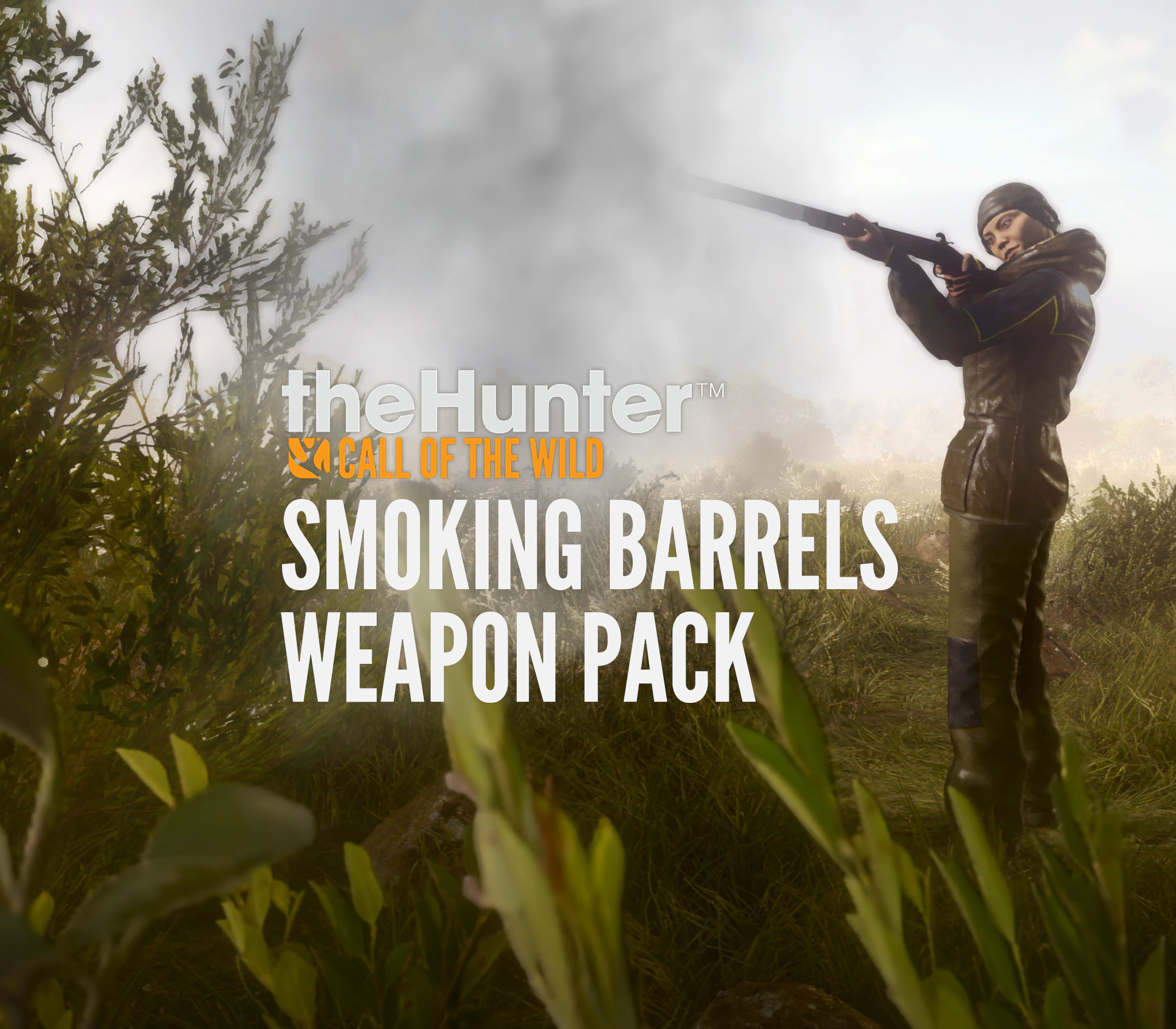 

theHunter: Call of the Wild - Smoking Barrels Weapon Pack DLC Steam Altergift