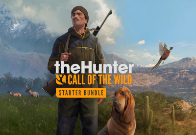 TheHunter: Call Of The Wild Starter Bundle Steam CD Key
