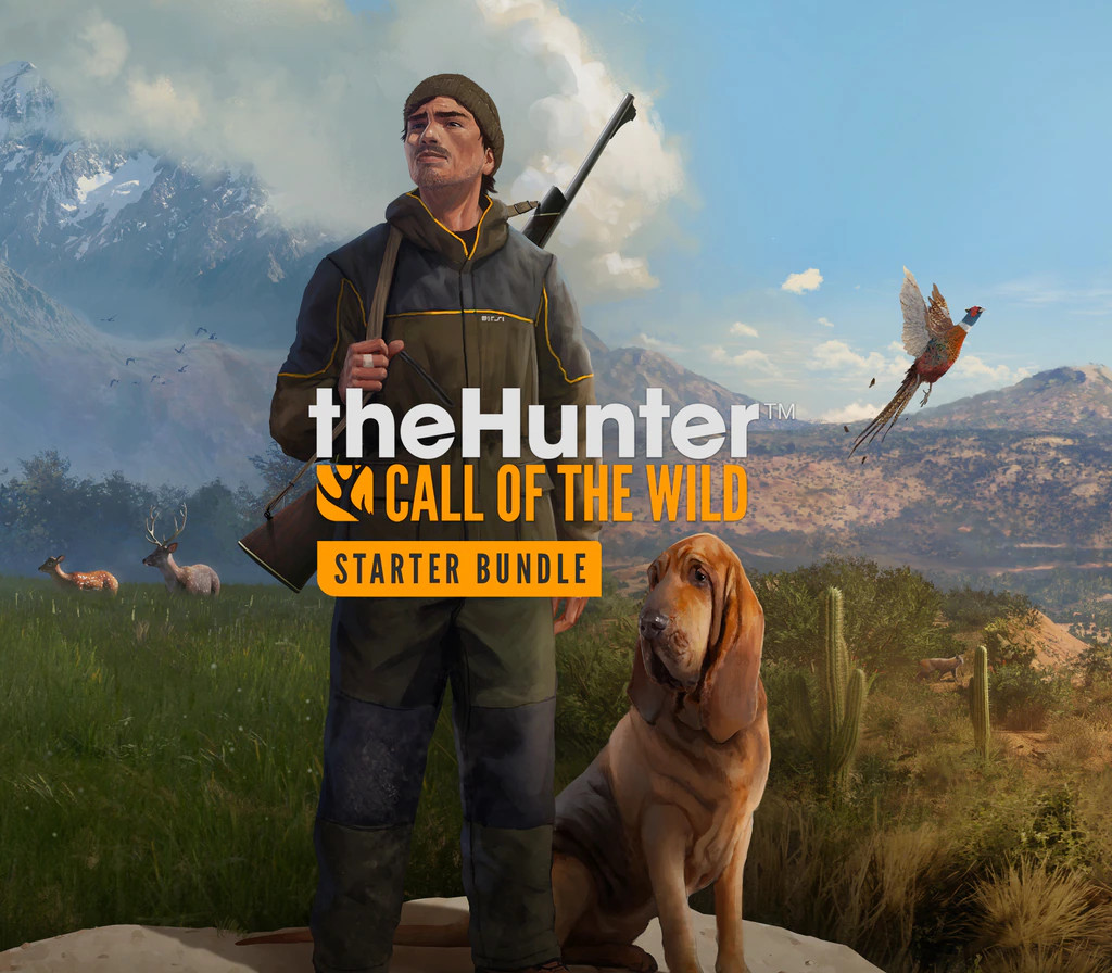 

theHunter: Call of the Wild Starter Bundle Steam CD Key