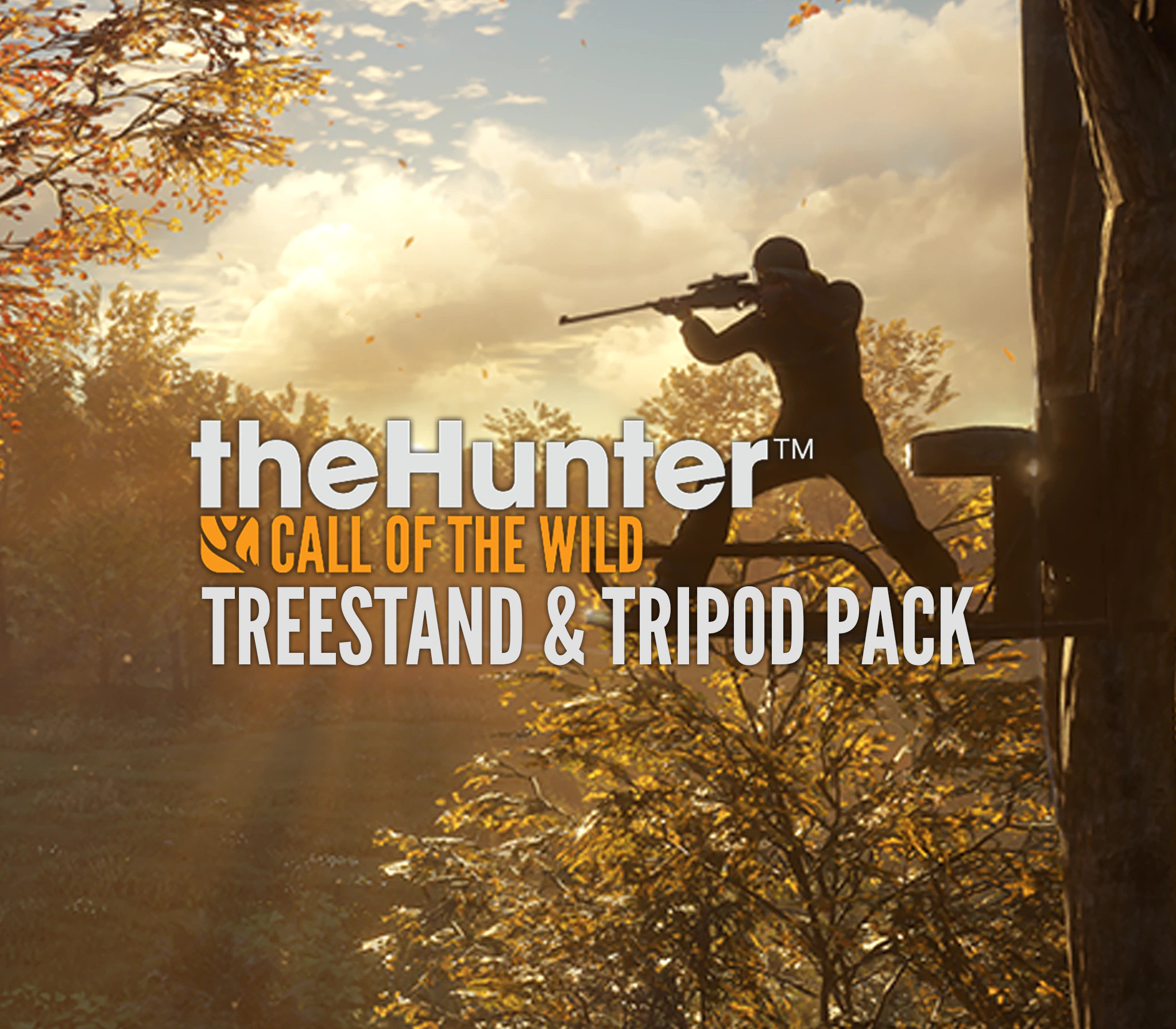 

theHunter: Call of the Wild - Treestand & Tripod Pack DLC Steam CD Key