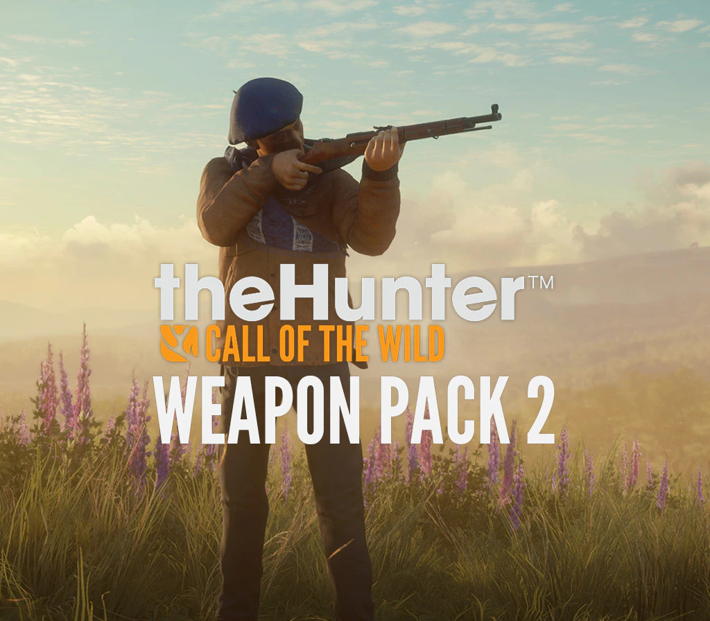 

theHunter: Call of the Wild - Weapon Pack 2 DLC EU PC Steam CD Key