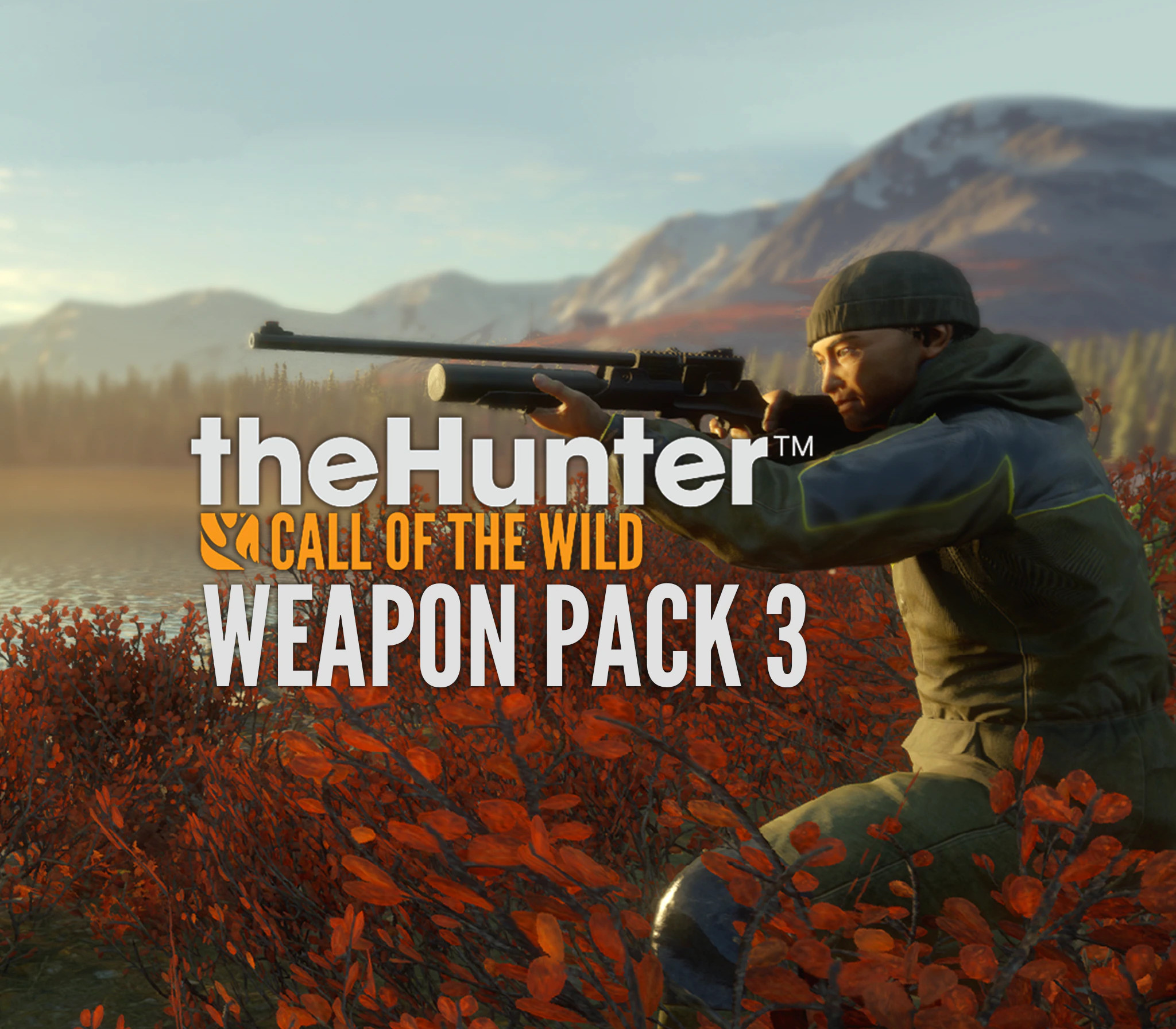 

theHunter: Call of the Wild - Weapon Pack 3 DLC PC Steam CD Key