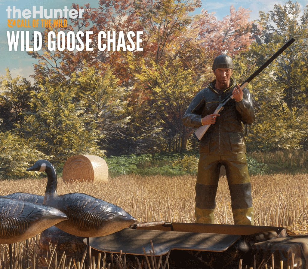 

theHunter: Call of the Wild - Wild Goose Chase Gear DLC EU PC Steam CD Key