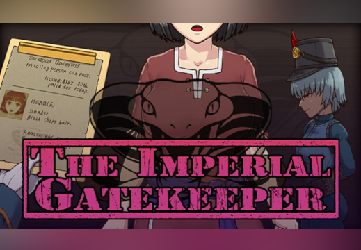The Imperial Gatekeeper PC Steam Account screenshot 2