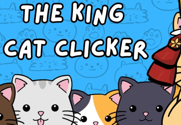 The King Cat Clicker PC Steam CD Key screenshot 2