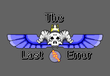 The Last Error Steam CD Key