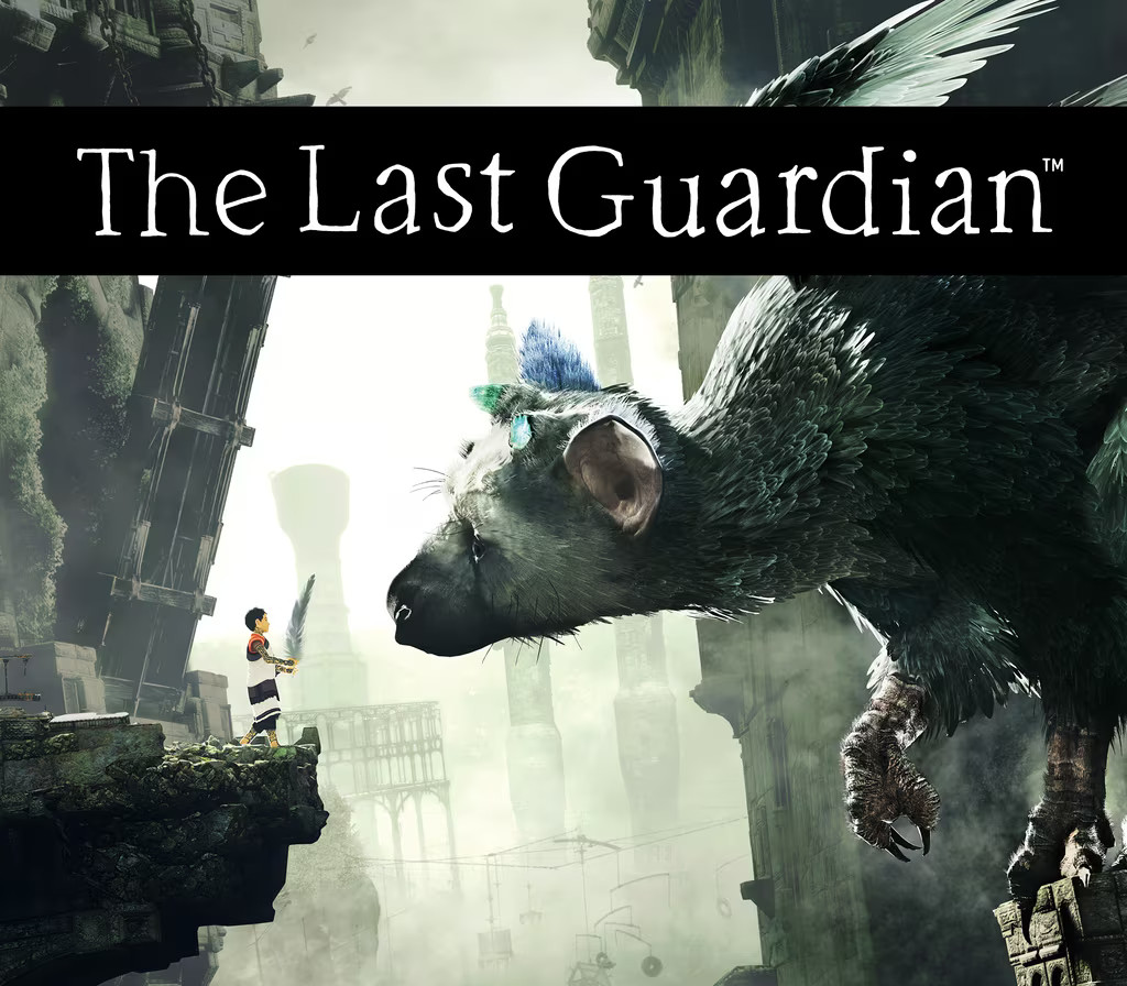 The Last Guardian PS4 Account