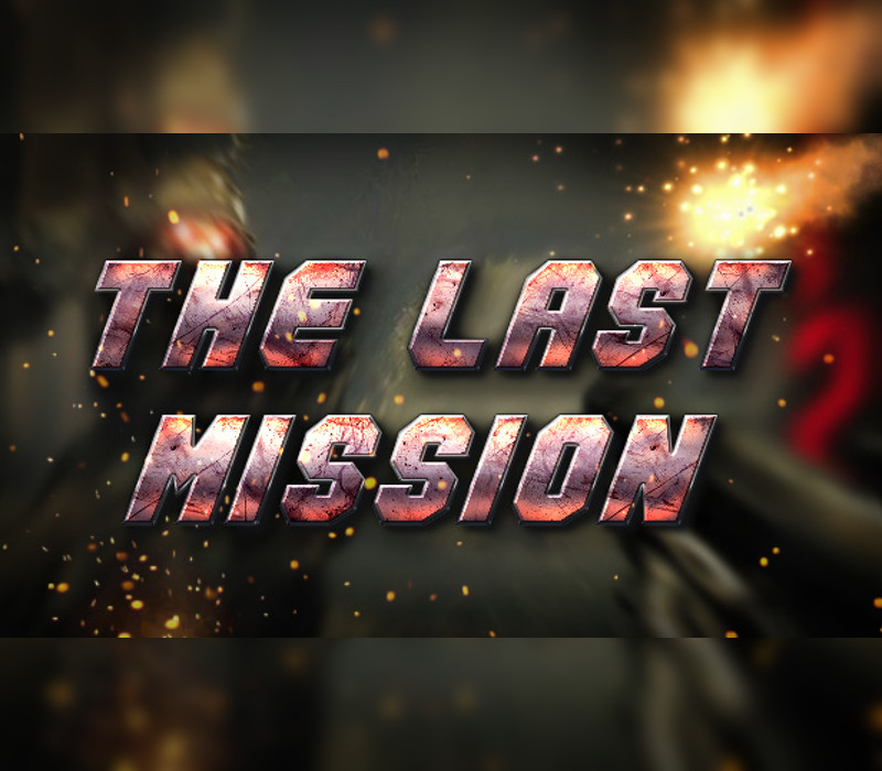 The Last Mission Steam CD Key