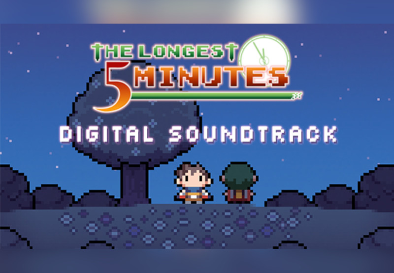 The Longest Five Minutes - Digital Soundtrack DLC Steam CD Key