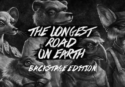 The Longest Road On Earth - Backstage Edition DLC EU Steam CD Key