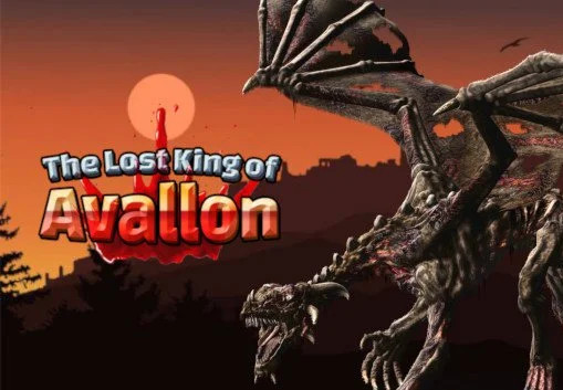 The Lost King Of Avallon Steam CD Key