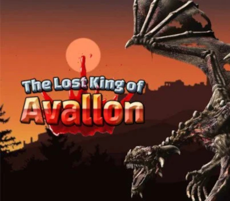 

The Lost King of Avallon PC Steam CD Key