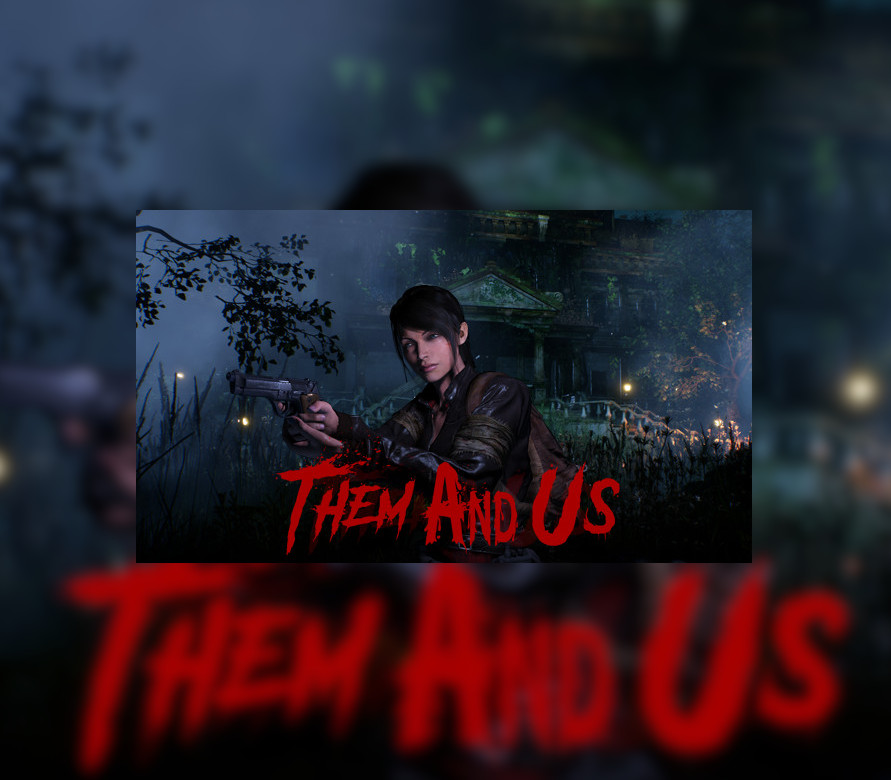 

Them and Us EU Steam CD Key