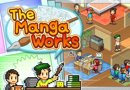 The Manga Works XBOX One / Xbox Series X|S / Windows 10 Account screenshot 2