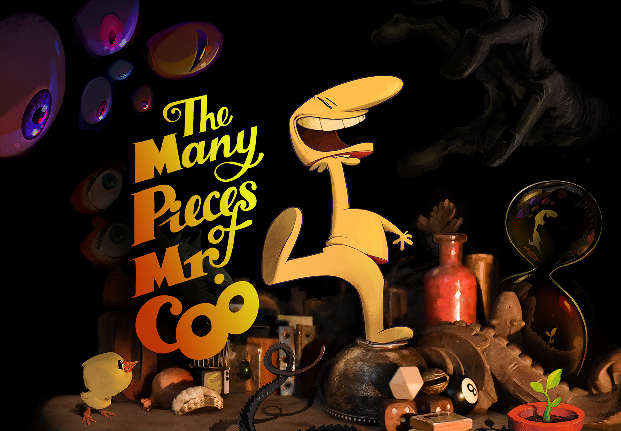 The Many Pieces Of Mr. Coo Steam CD Key