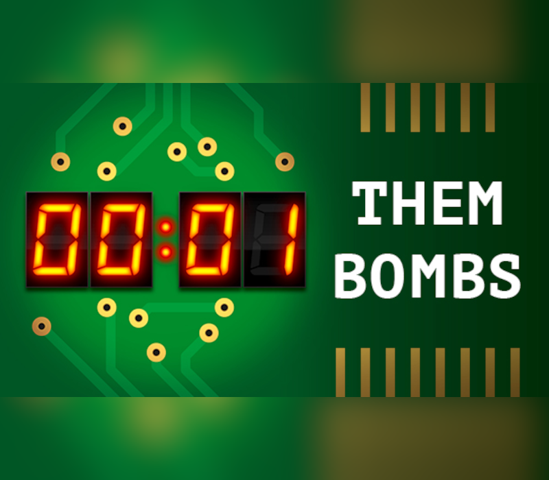 

Them Bombs Steam CD Key