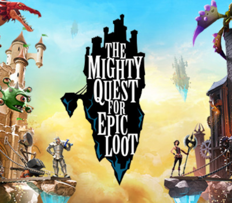 

The Mighty Quest For Epic Loot Steam Gift