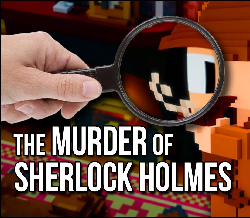 The Murder of Sherlock Holmes PC Steam