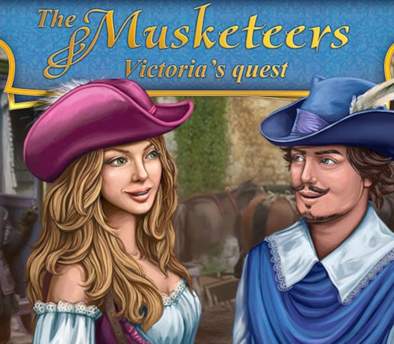 

The Musketeers: Victoria's Quest PC Steam CD Key