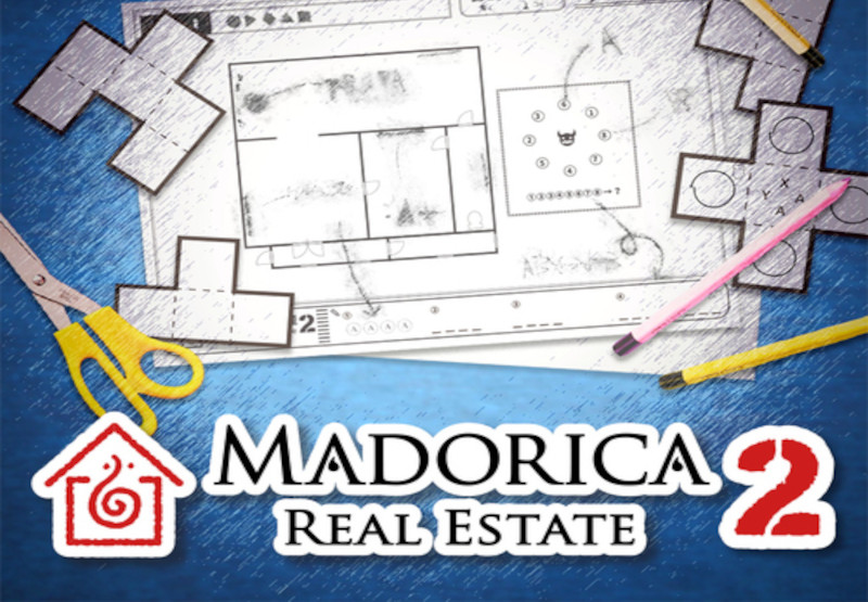 Madorica Real Estate 2 - The Mystery Of The New Property - Steam CD Key