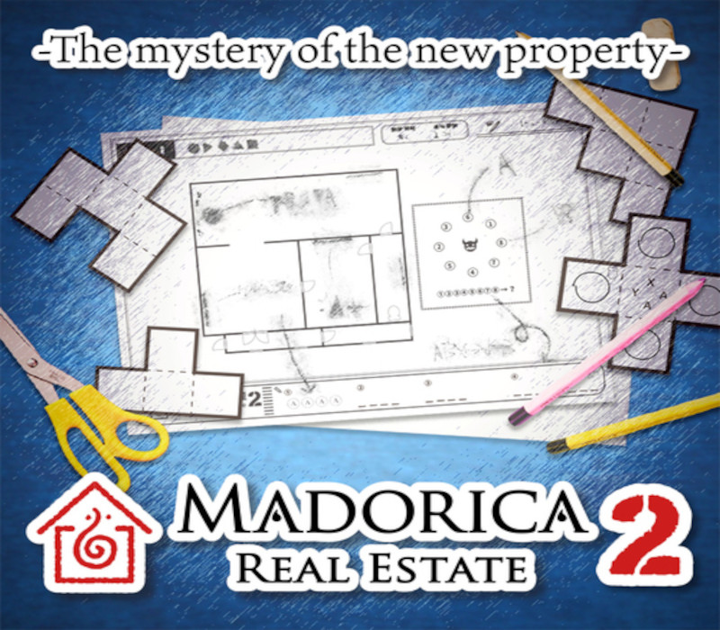 

Madorica Real Estate 2 - The mystery of the new property - Steam CD Key