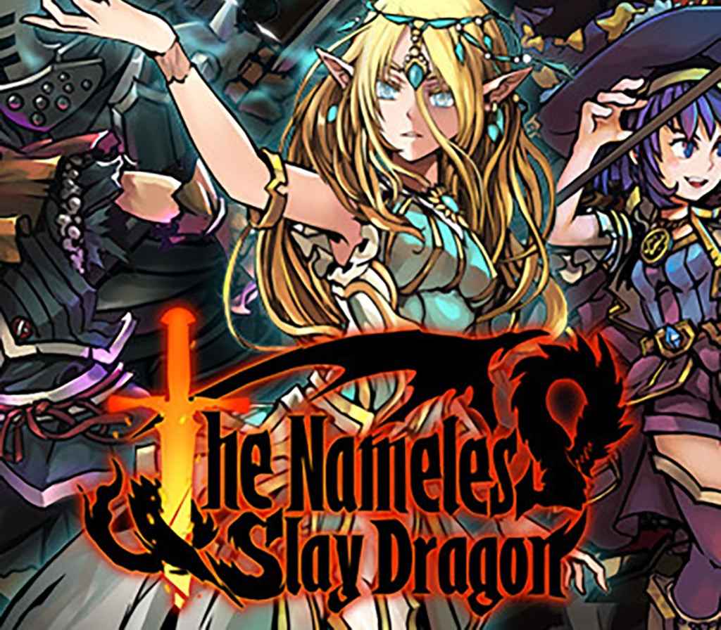 

The Nameless: Slay Dragon PC Steam CD Key