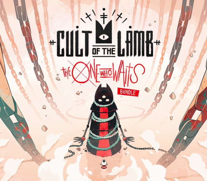 Cult of the Lamb: The One Who Waits Bundle PC Steam