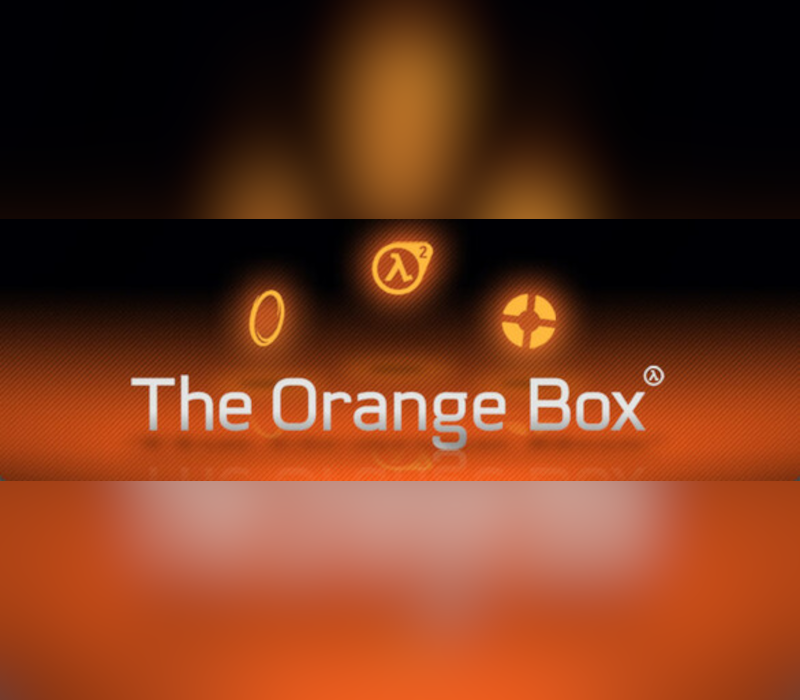 The Orange Box EU PC Steam CD Key