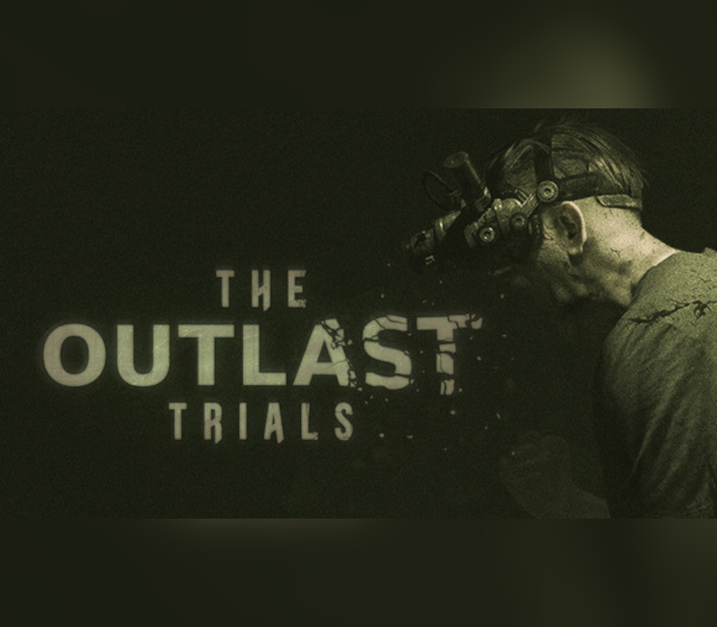 cover The Outlast Trials PlayStation 4 Account