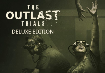 The Outlast Trials Deluxe Edition PRE-ORDER EG XBOX One / Xbox Series X,S CD Key