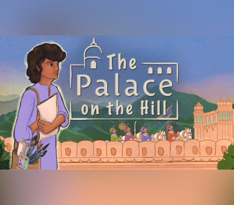 

The Palace on the Hill PC Steam Account