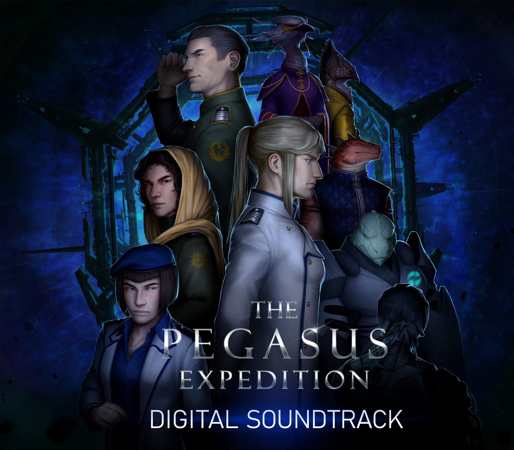 

The Pegasus Expedition Digital Soundtrack DLC Steam CD Key