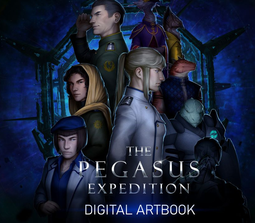 

The Pegasus Expedition - Grand Admiral Edition Bundle PC Steam Account