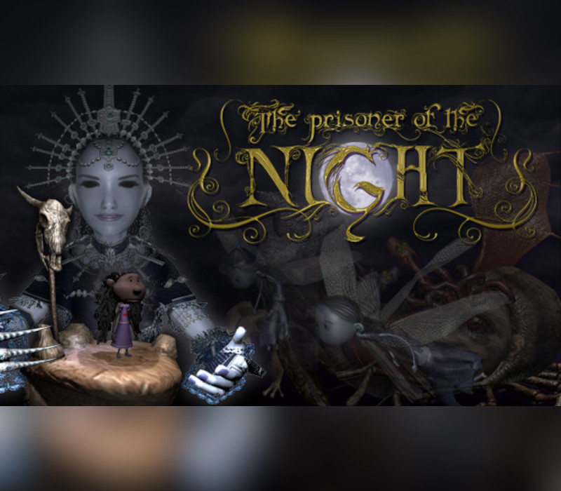 

The prisoner of the Night PC Steam CD Key