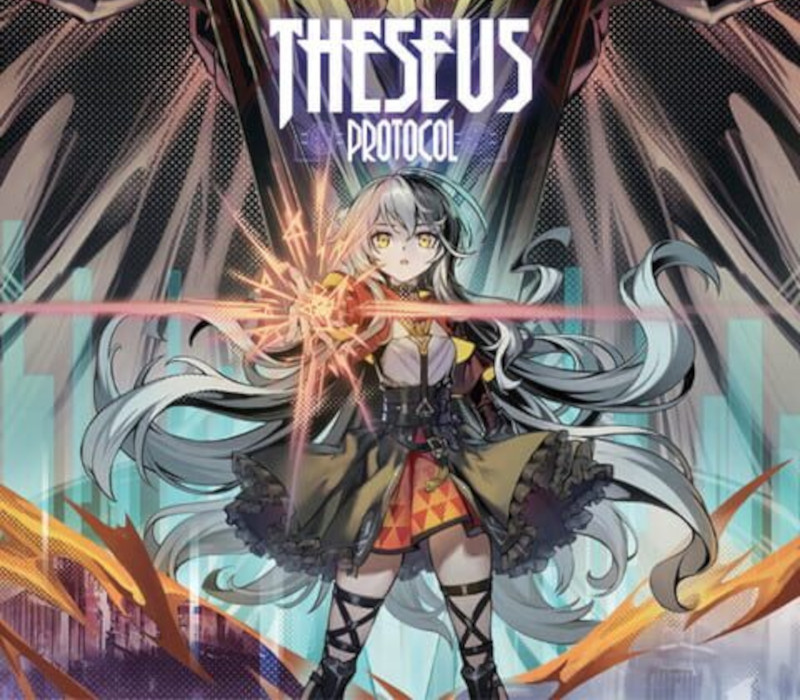 

Theseus Protocol Steam CD Key