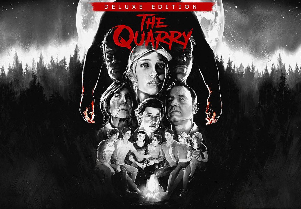 The Quarry Deluxe Edition EU Steam CD Key