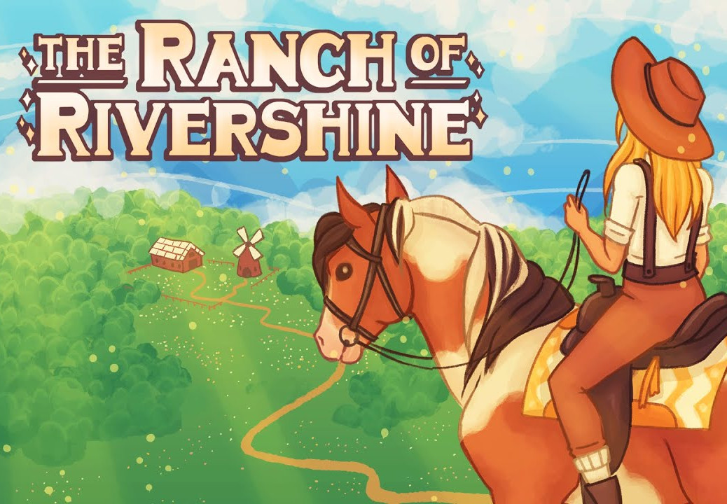 The Ranch of Rivershine PC Steam CD Key