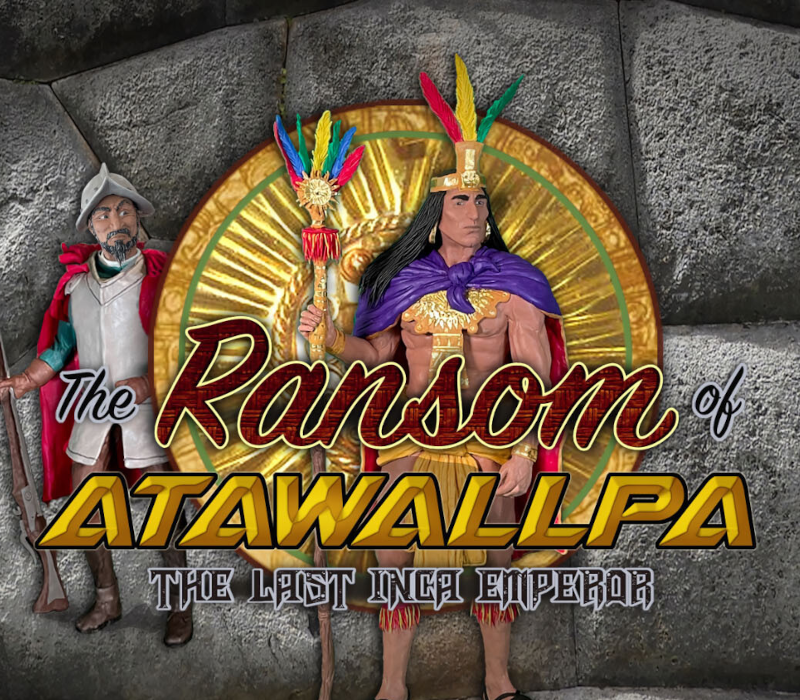 

The Ransom of Atawallpa PC Steam CD Key