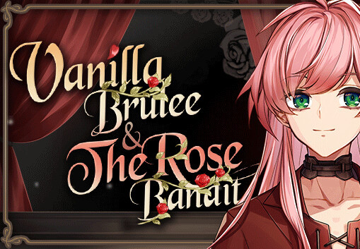 Vanilla Brulee & The Rose Bandit PC Steam CD Key screenshot 1