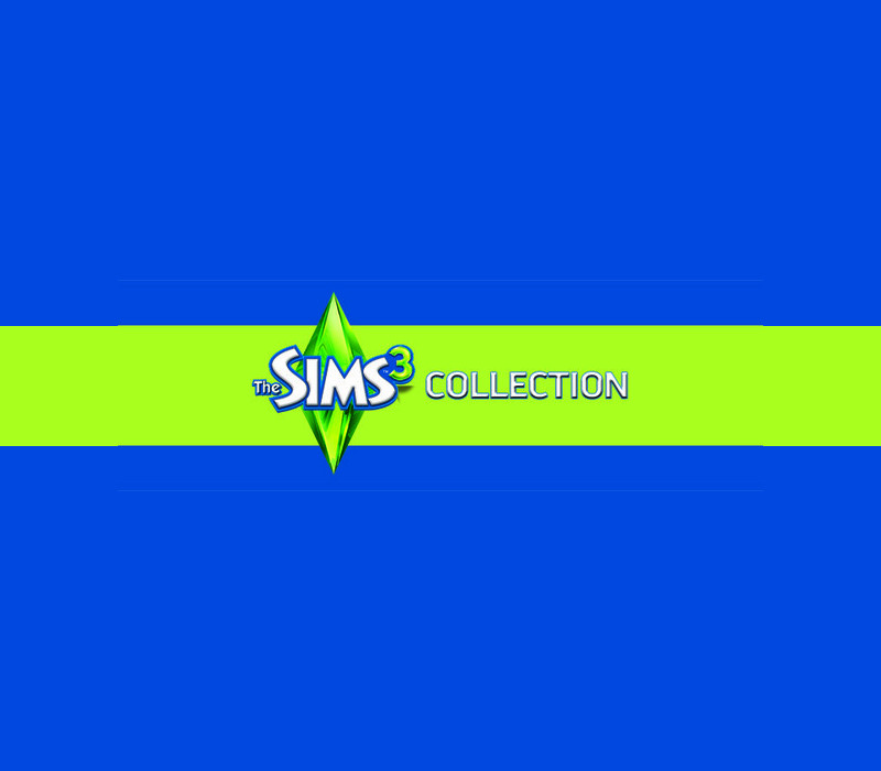 

The Sims 3 Collection DLC PC Steam Account