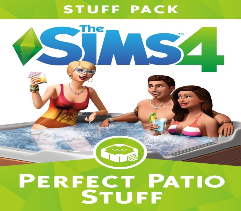 

The Sims 4 - Perfect Patio Stuff Pack DLC XBOX One CD Key