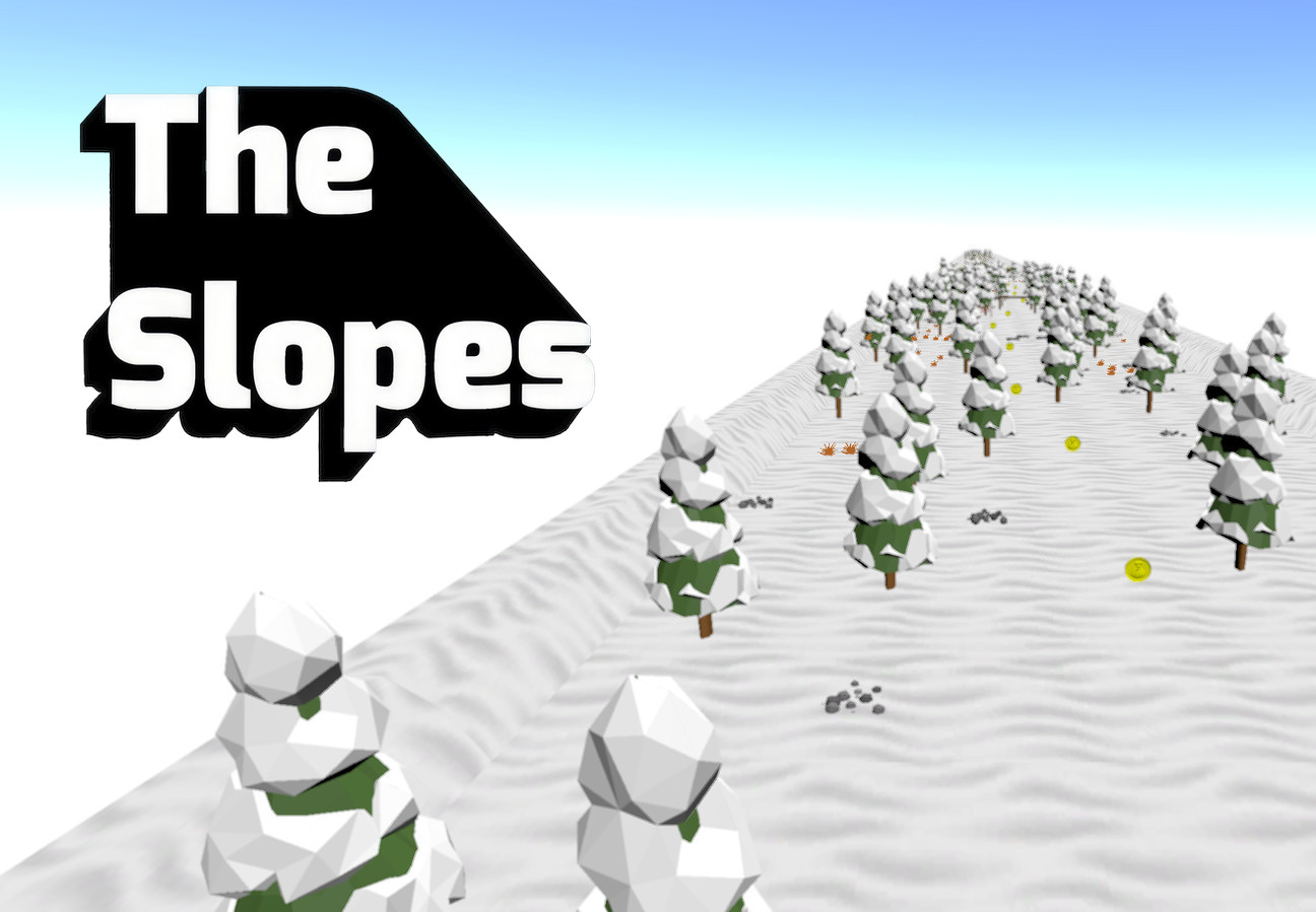 The Slopes PC Steam CD Key screenshot 1
