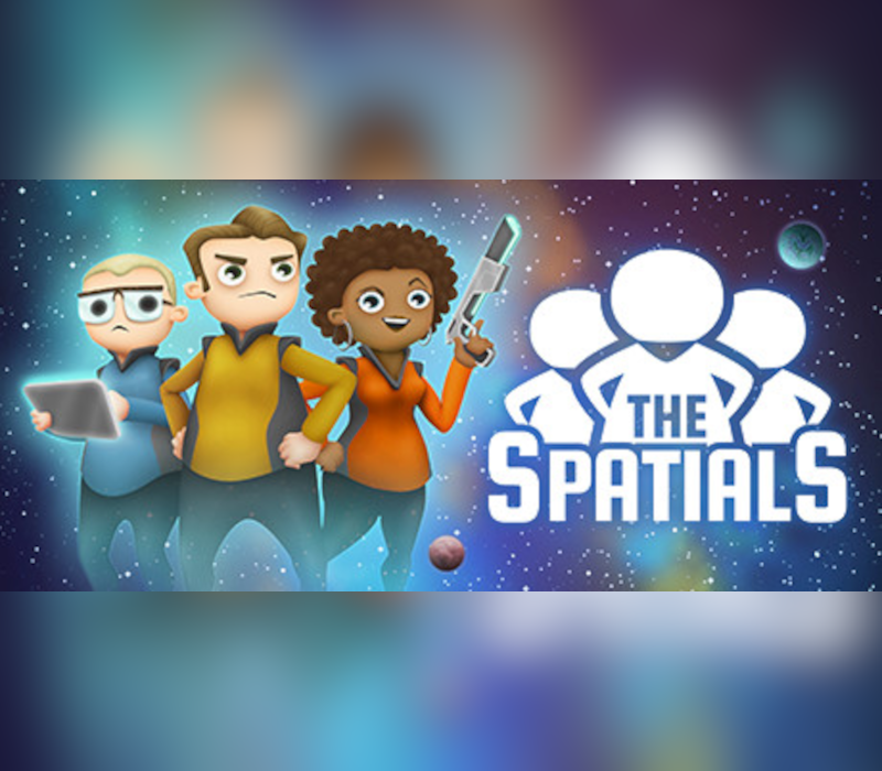 The Spatials EU PC Steam CD Key