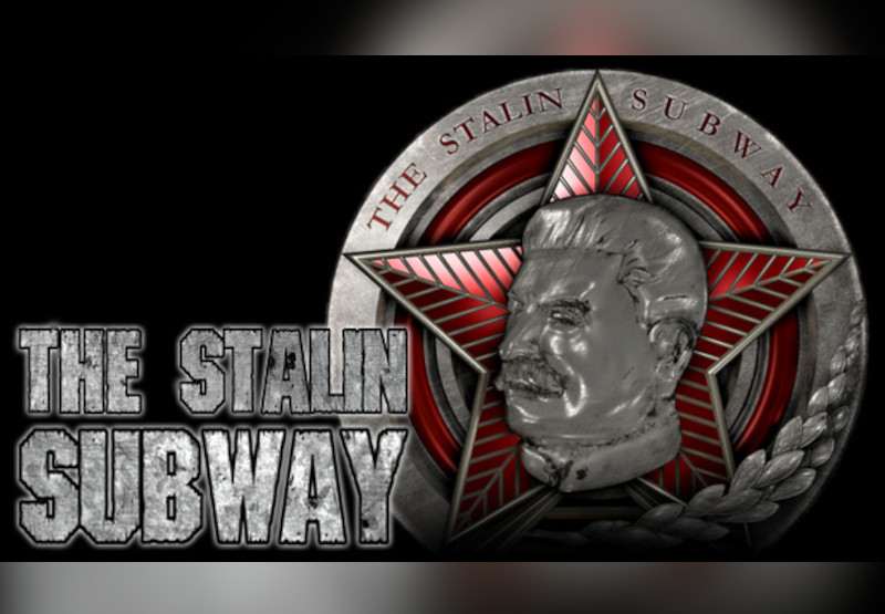 The Stalin Subway Steam Gift