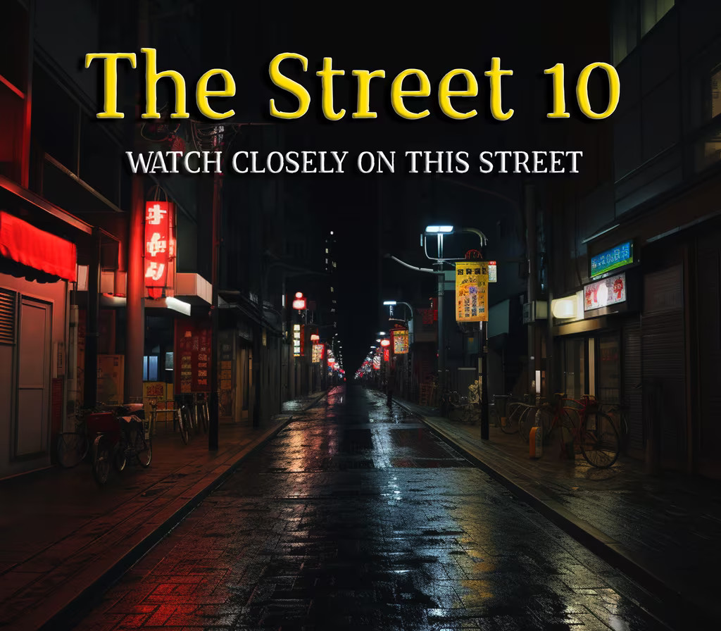 The Street 10 Steam