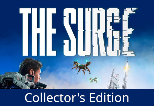 The Surge 1 & 2 Collectors Edition Steam CD Key