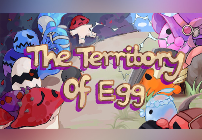 The Territory Of Egg Steam CD Key