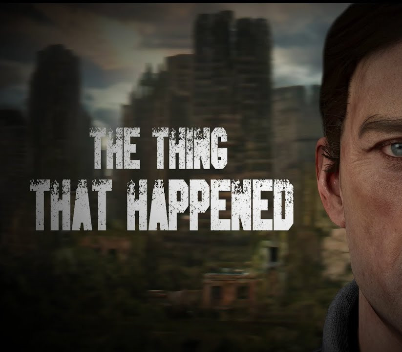The Thing That Happened Steam